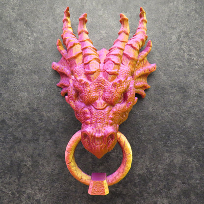 Dragon Door Knocker