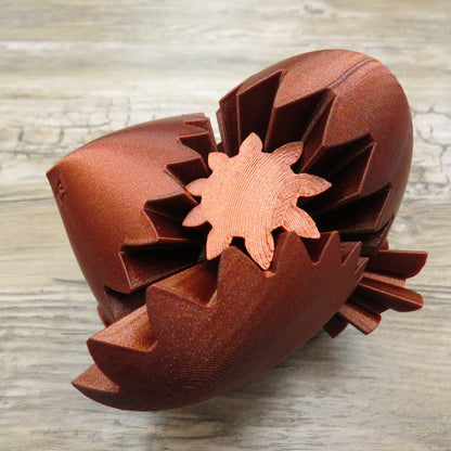 Heart Gears Fidget Gift