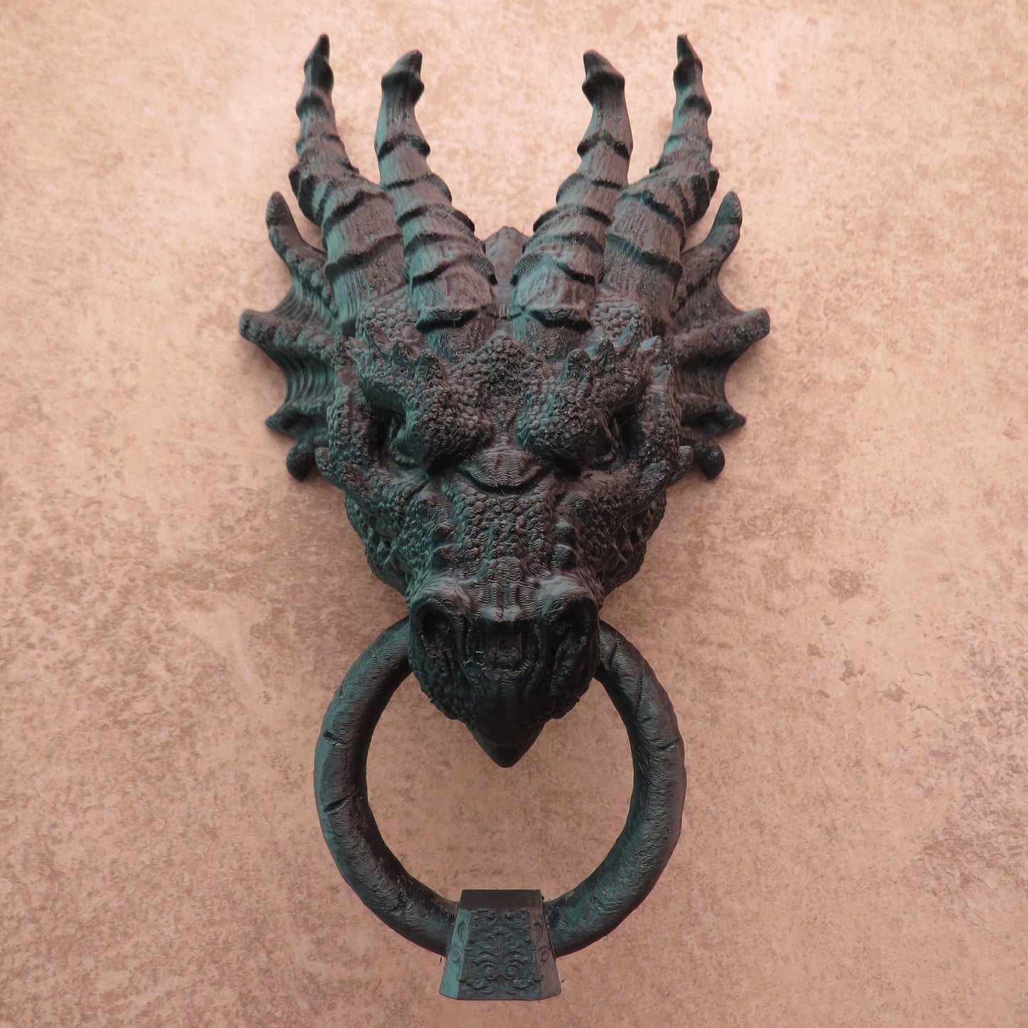 Dragon Door Knocker