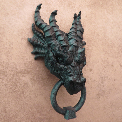 Dragon Door Knocker