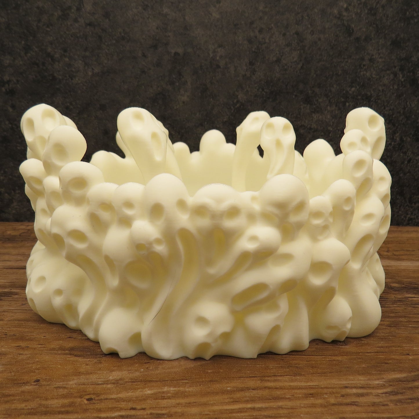 Ghostly Candy Bowl