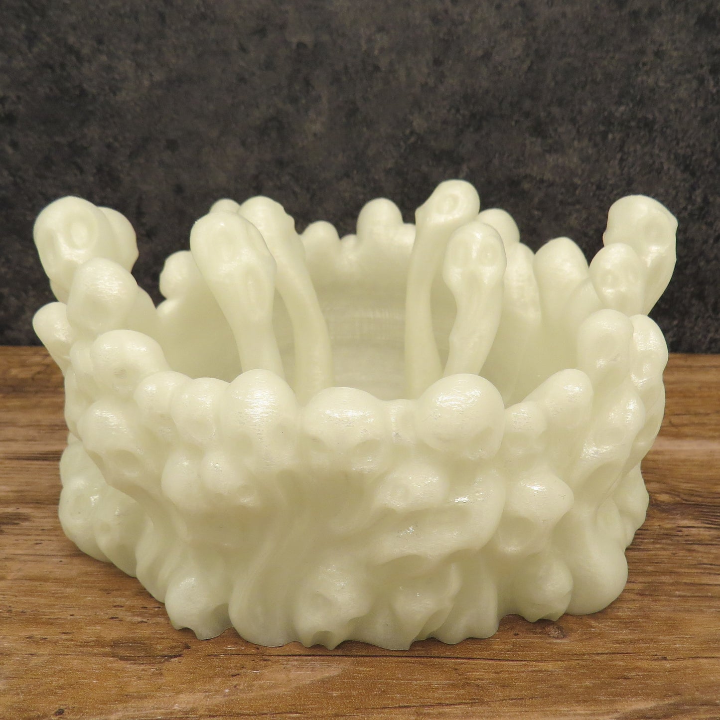 Ghostly Candy Bowl