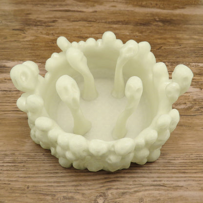 Ghostly Candy Bowl