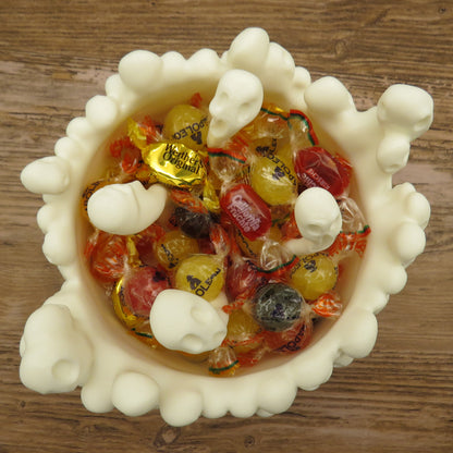 Ghostly Candy Bowl