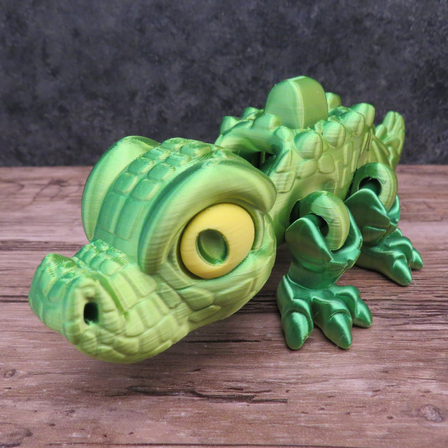 Chomper Crocodile