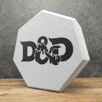 D&D Hero and Dice Box with Magnetic Closure