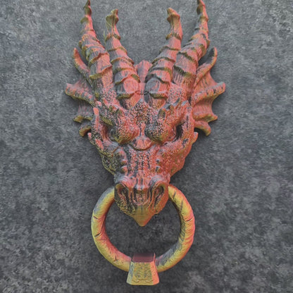 Dragon Door Knocker