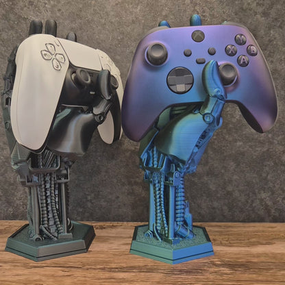 Robot Hand Controller Stand