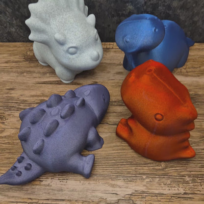 Chubby Baby Dinosaurs