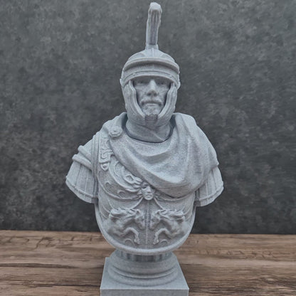 Roman Legionaire Bust