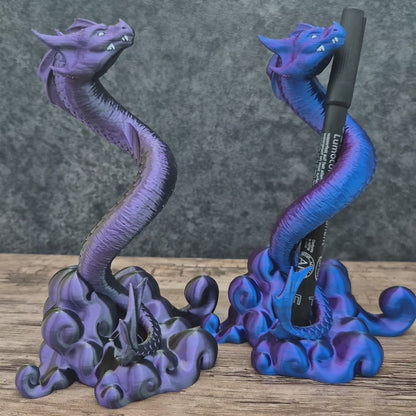 Dragon Pen Holder